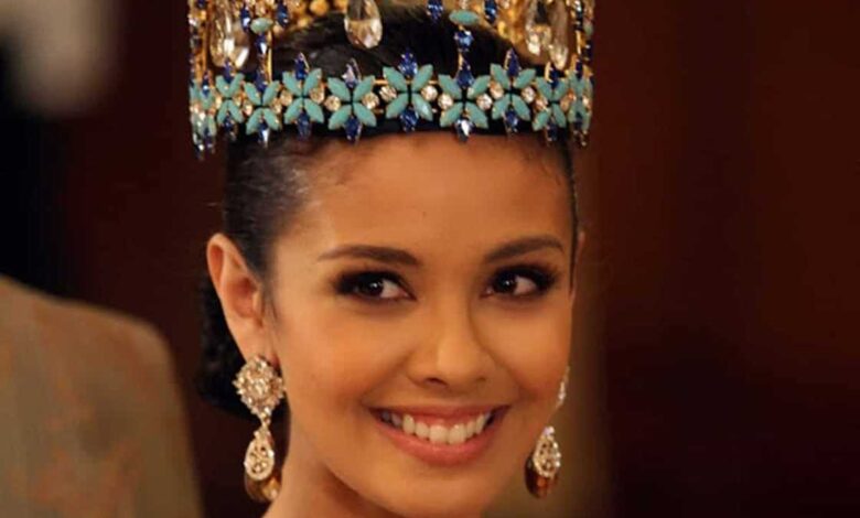 Megan Young - Miss World 2013 Winner. Photo Gallery