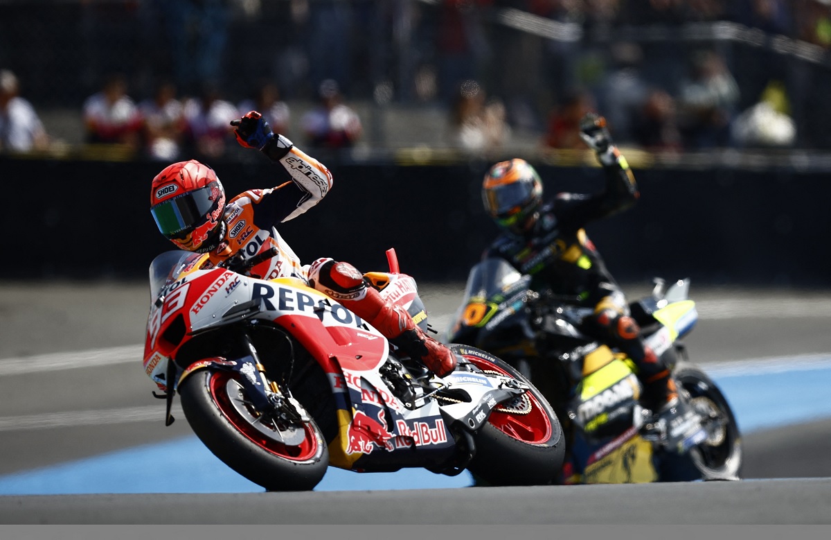Hasil Sprint Race MotoGP Italia 2023: Francesco Bagnaia Menang, Marc ... Hasil Sprint Race MotoGP Italia 2023: Francesco Bagnaia Menang, Marc ...