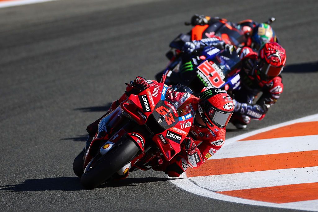 Jadwal dan Link Live Streaming Sprint Race MotoGP Portugal 2023 Seguro progressive