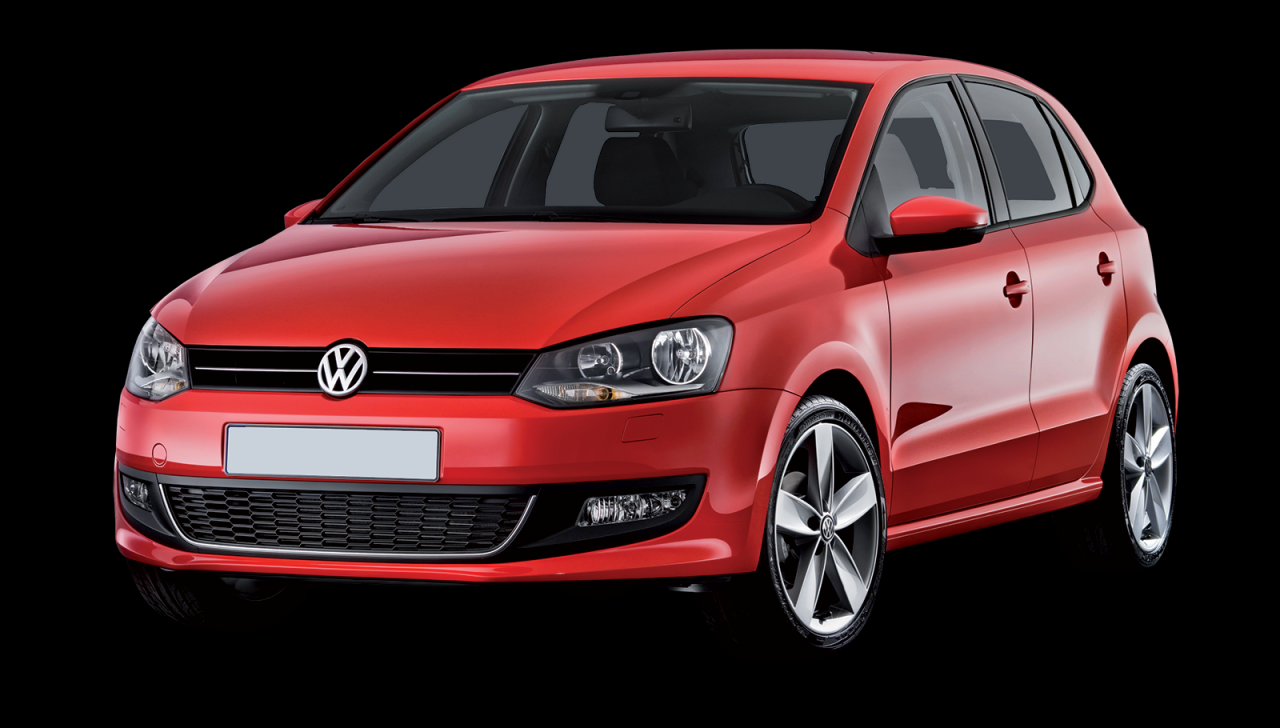 Volkswagen PNG car image